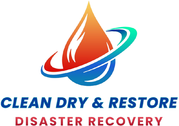 Clean Dry & Restore logo