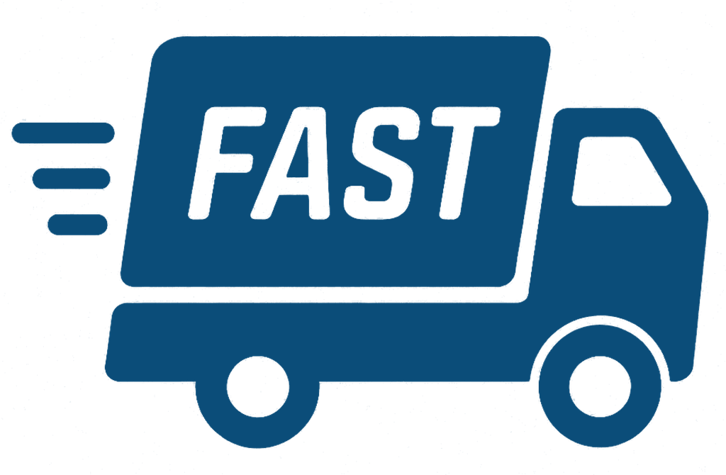 Fast 24/7 emergency response icon